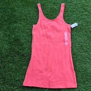 Women’s Old Navy Tank Top- Canteloupe